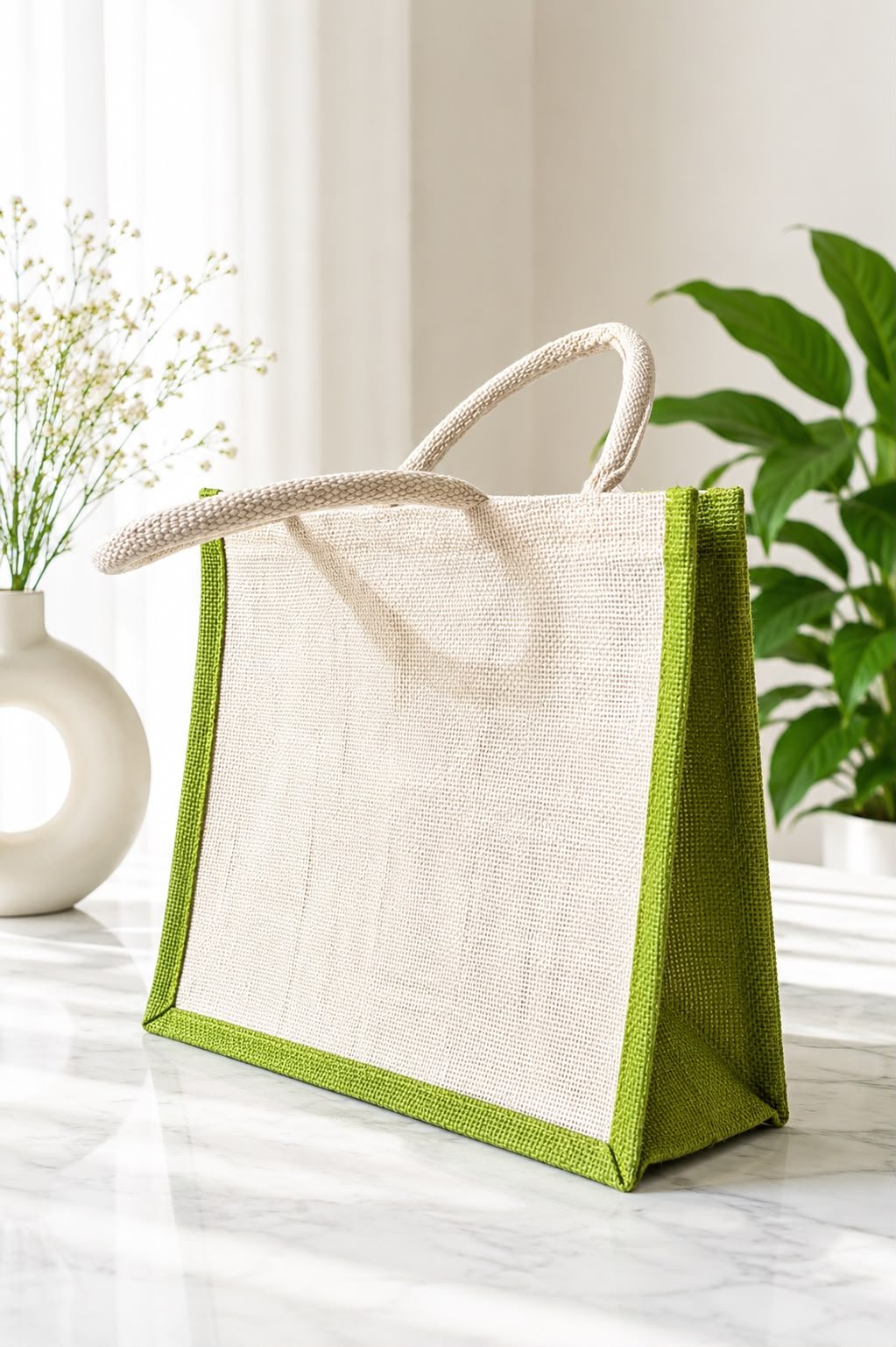 N-Eco Jute Bag