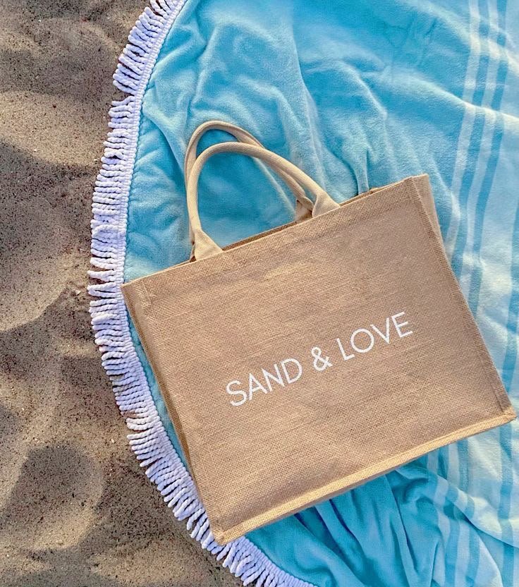 Jute Designer Bags view 2