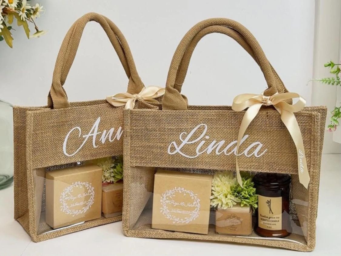 N-Eco Jute Bag