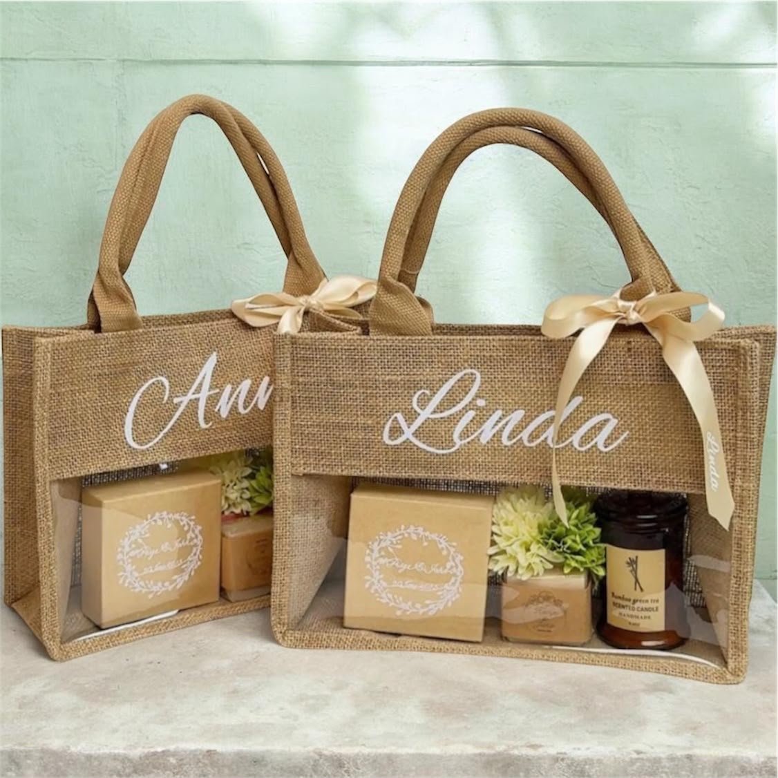 Jute Gift Hamper