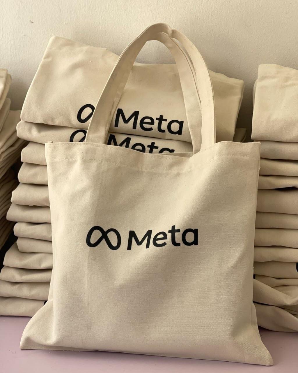 Jute Promotional Bags view 2