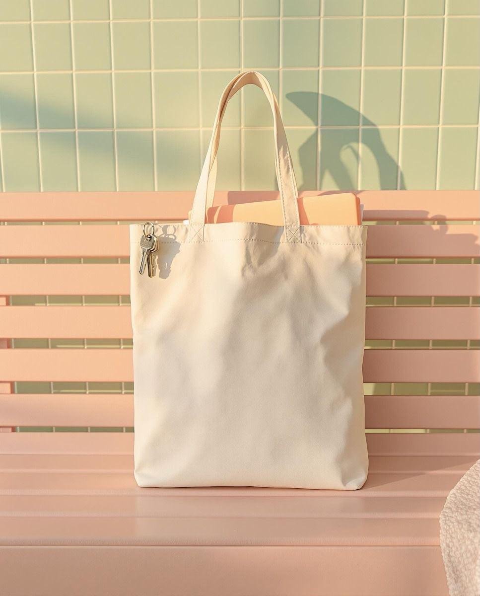 Jute Promotional Bags view 3