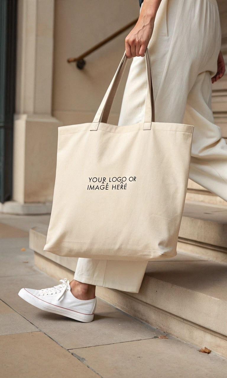 Jute Promotional Bags view 4