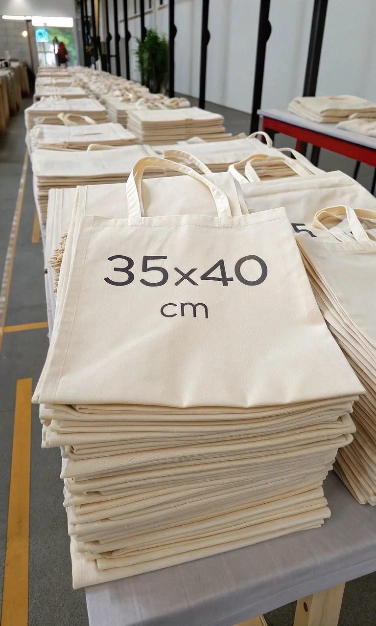 Jute Promotional Bags view 5